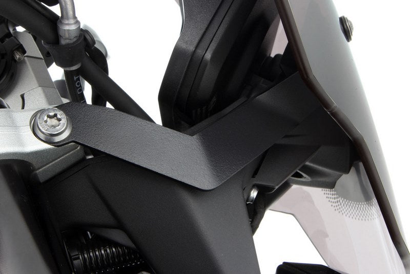 Wunderlich cockpit reinforcement - black | 30743-100
