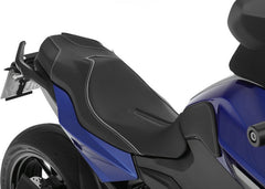 Wunderlich seat »AKTIVKOMFORT« -25mm - low - black | 30891-002