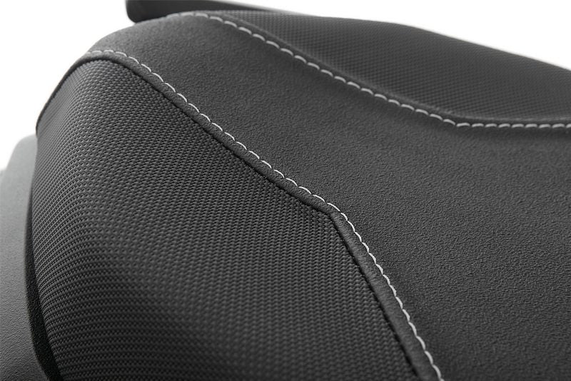 Wunderlich seat »AKTIVKOMFORT« -25mm - low - black | 30891-002