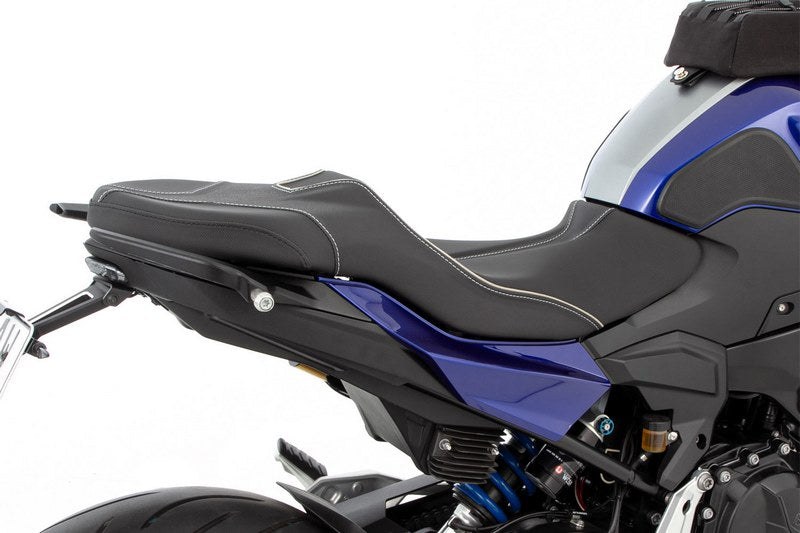 WUNDERLICH AKTIVKOMFORT seat - Queens-Edition - high - black | 30891-042