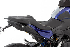 WUNDERLICH AKTIVKOMFORT seat - Queens-Edition - high - black | 30891-042