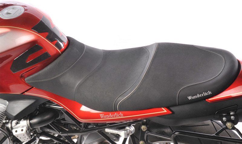 Wunderlich Seat Aktivkomfort - Standard - Black | 30900-020