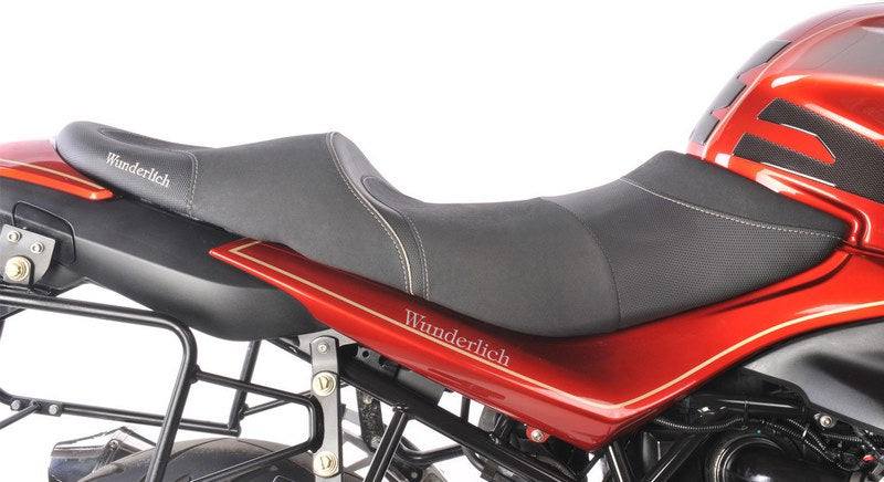 Wunderlich Seat Aktivkomfort - Standard - Black | 30900-020