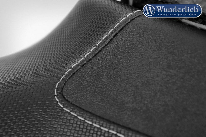 Wunderlich Rider seat ThermoPro »AKTIVKOMFORT« - low - black | 30900-302