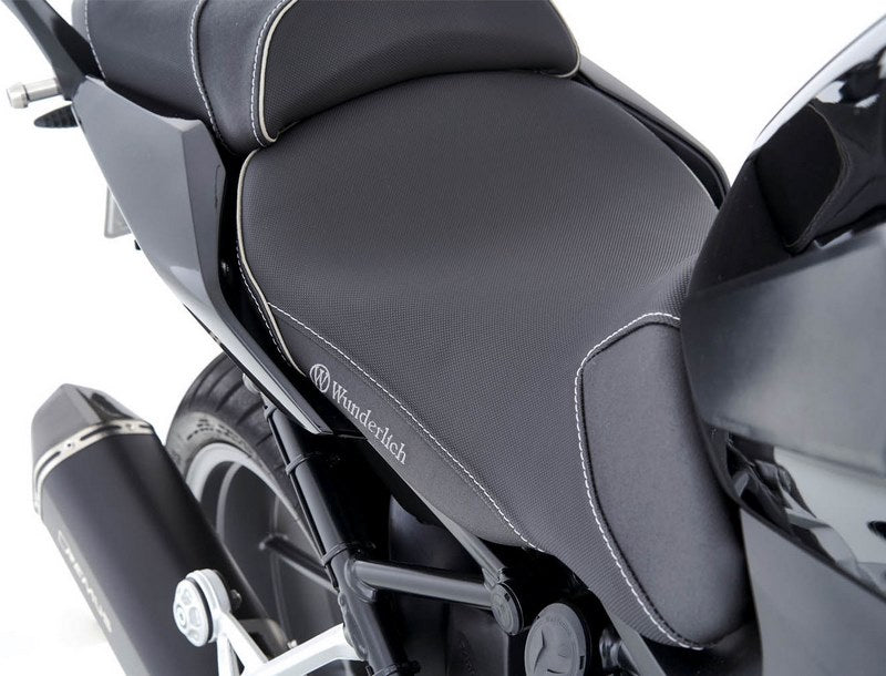Wunderlich Rider seat ThermoPro »AKTIVKOMFORT« - standard - black | 30900-312