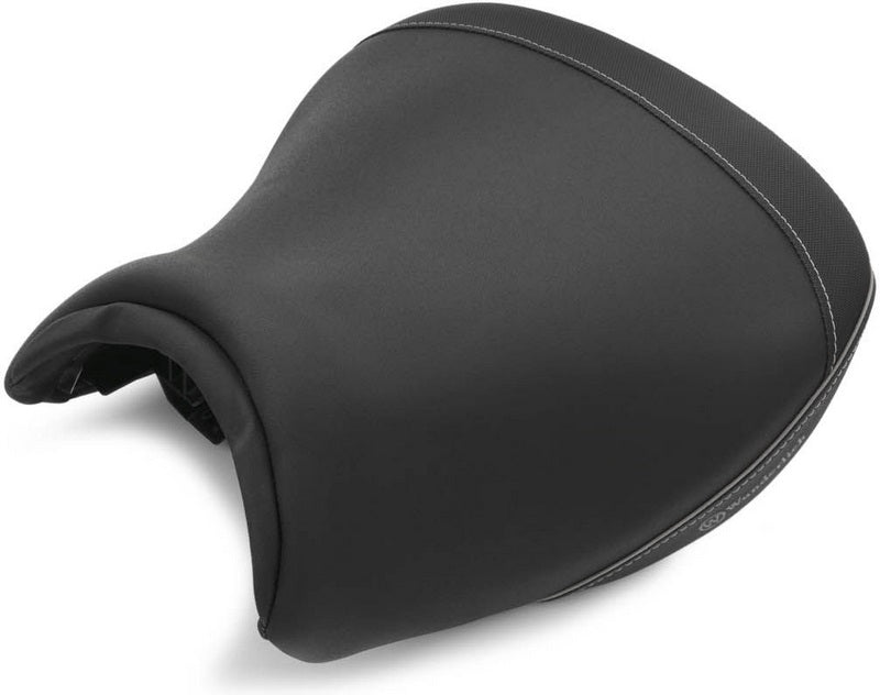 Wunderlich "AKTIVKOMFORT" rider seat with seat heating - standard - black | 30930-410