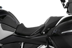 Wunderlich Wunderlich»AKTIVKOMFORT« rider seat with seat heating - low - black | 30930-420