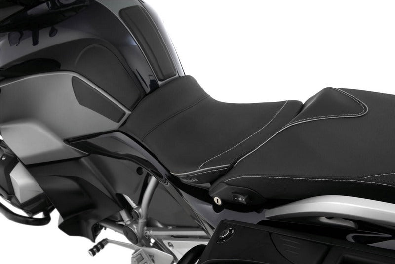 Wunderlich Wunderlich»AKTIVKOMFORT« rider seat with seat heating - low - black | 30930-420
