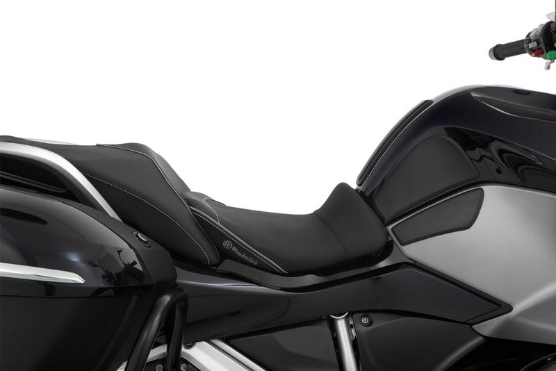 Wunderlich Wunderlich»AKTIVKOMFORT« rider seat with seat heating - low - black | 30930-420