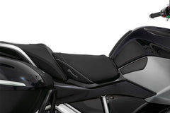 WUNDERLICH Ergo rider seat R 1200/1250 RT LC with seat heating and gel insert - high - black | 30930-430