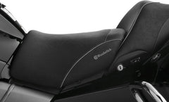 Wunderlich »AKTIVKOMFORT« rider seat with seat heating - standard - black | 30931-200