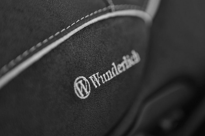 WUNDERLICH Passenger Seat AKTIVKOMFORT seat heating & gel insert - black | 30931-300