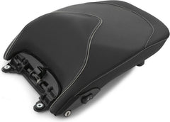 Wunderlich Passenger Seat»AKTIVKOMFORT« seat heating & gel insert - standard - black | 30940-410