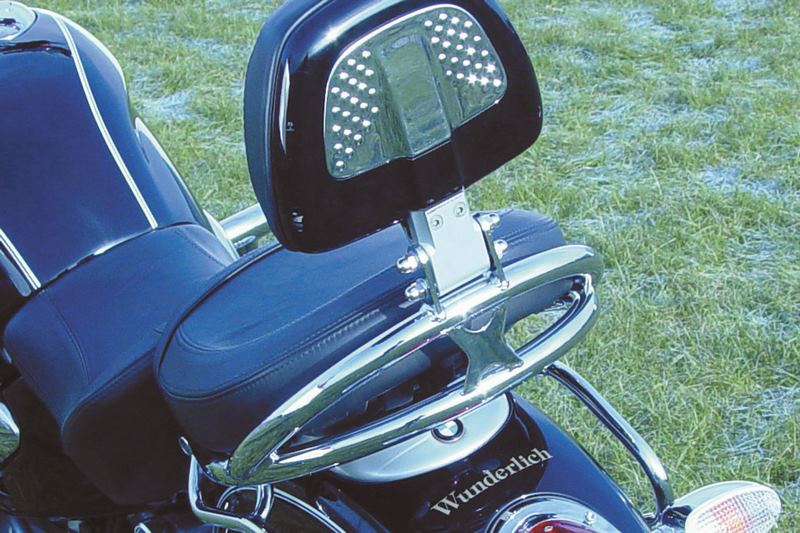Wunderlich C Back Rail - Chromed | 30950-000