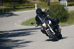 Wunderlich Handlebar Riser Abe Approved - 25Mm - Silver | 30990-101