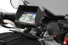 Wunderlich Handlebar Riser For Models With Bmw Navigation System | 31000-211