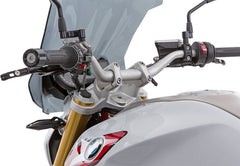 Wunderlich Handlebar Riser Ergo+ - Silver | 31000-301