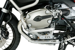 Wunderlich Valve Cover Protector With Original Bmw Protection Bar - Silver | 31400-001