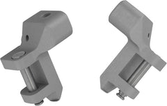 Wunderlich Ergo Footrest Lowering - Silver | 31410-101