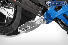 Wunderlich Vario joint driver (pair) - silver | 31561-100