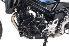 Wunderlich Crash Bars - Black | 31670-102