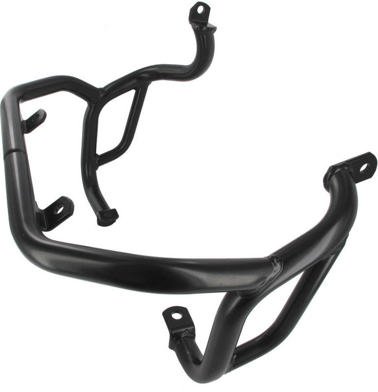 Wunderlich Crash Bars - Black | 31670-102