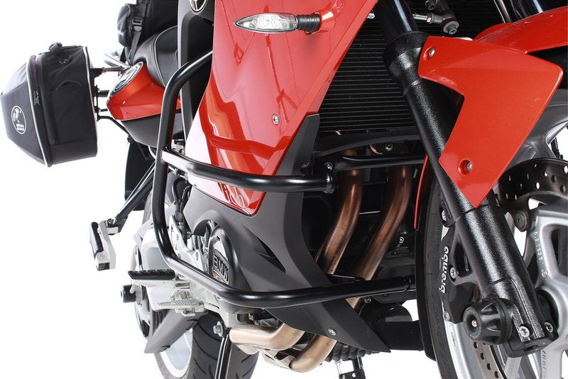 Wunderlich Crash Bar - Black | 31671-002