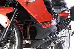 Wunderlich Crash Bar - Black | 31671-002