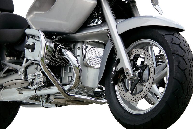 Wunderlich Crash Bar Classic - Chromed | 31720-001