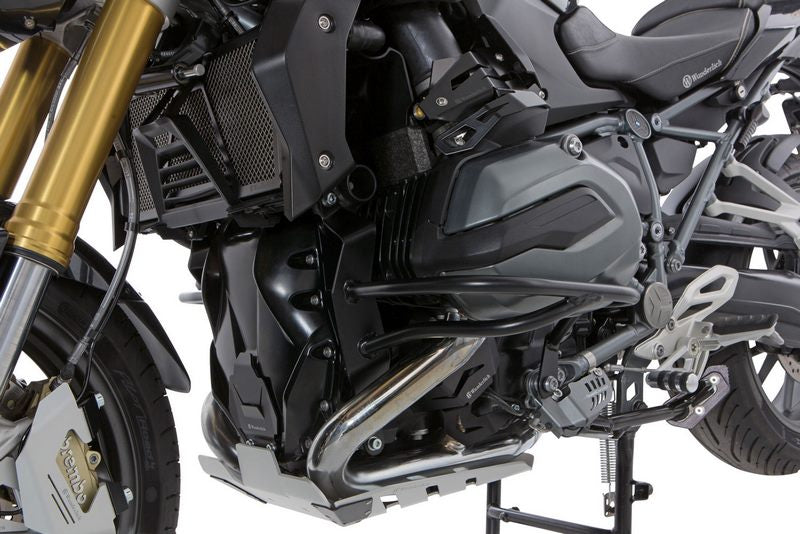 Wunderlich Engine Protection Bar Sport, Black | 31740-202