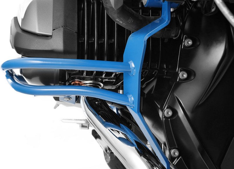 Wunderlich Engine Protection Bar Sport, Blue | 31740-208
