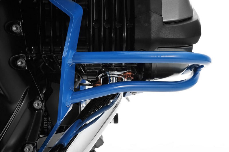 Wunderlich Engine Protection Bar Sport, Blue | 31740-208