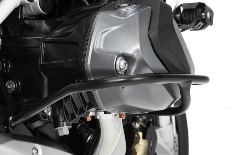 Wunderlich Wunderlich»SPORT« engine protection bar - black | 31740-302