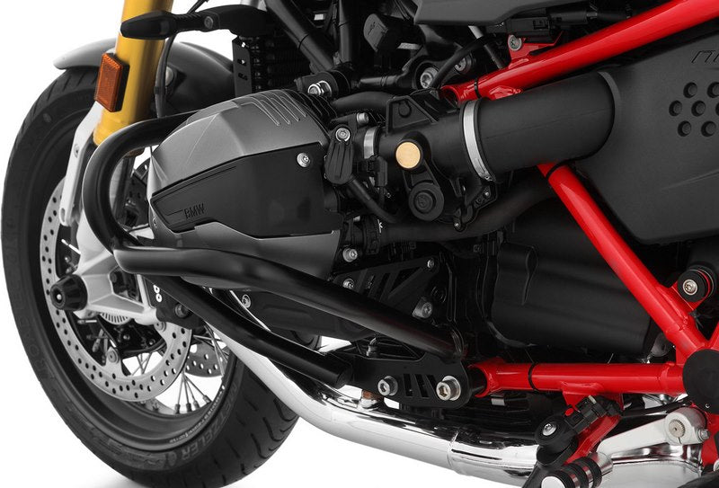 Wunderlich Crash Bar, Black | 31741-102