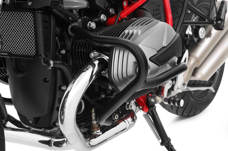 Wunderlich Crash Bar, Black | 31741-102