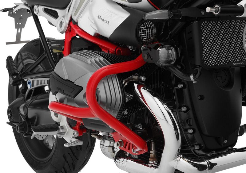 Wunderlich Engine Protection bar - red | 31741-105