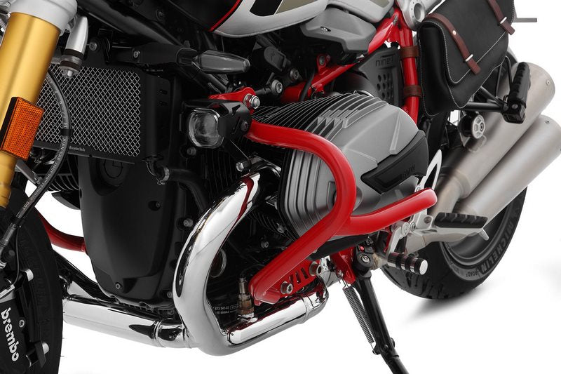 Wunderlich Engine Protection bar - red | 31741-105