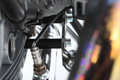 Wunderlich widening set for R nineT engine protection bar | 31741-200