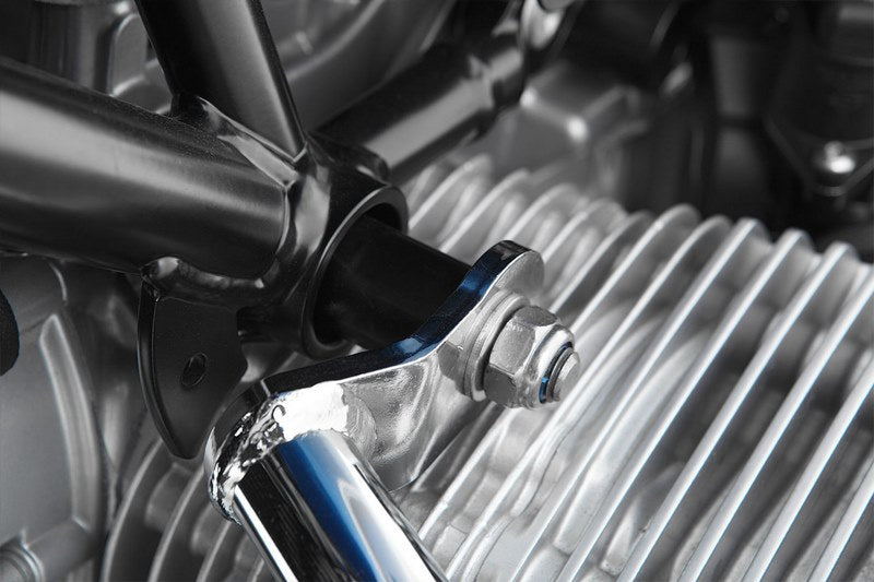Wunderlich widening set for R nineT engine protection bar | 31741-200
