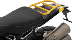 Wunderlich pillion luggage rack “Rallye” - with passenger frame - yellow | Edition 40 Years GS | 31742-309