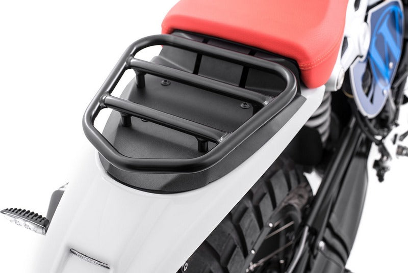 Wunderlich Pillion Luggage Rack “Rallye”, Without Passenger Frame | 31742-402