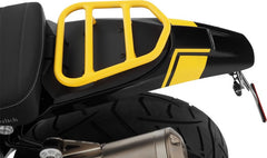 Wunderlich pillion luggage rack “Rallye” - without passenger frame - yellow | Edition 40 Years GS | 31742-409