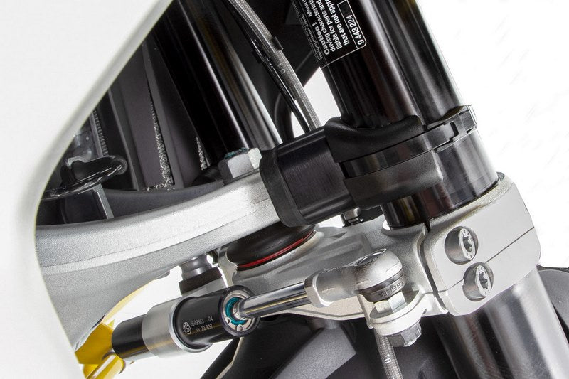 WUNDERLICH steering stop limiter - black | 31920-200