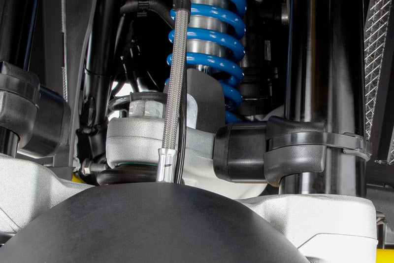 WUNDERLICH steering stop limiter - black | 31920-200