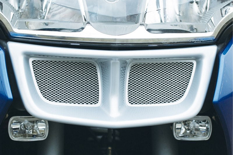 Wunderlich Oil Cooler Grill - Silver | 31950-001
