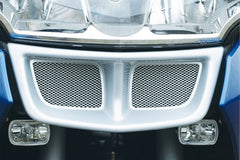 Wunderlich Oil Cooler Grill - Silver | 31950-001