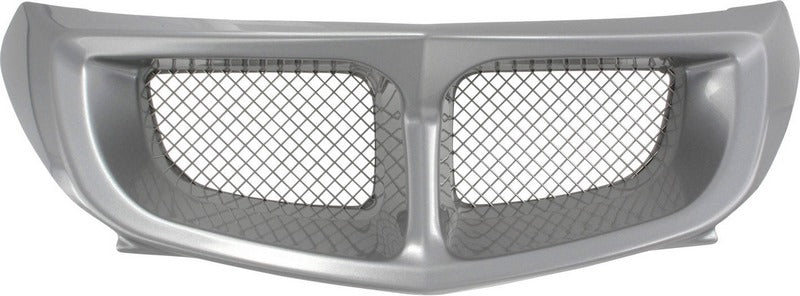 Wunderlich Oil Cooler Grill - Silver | 31950-101