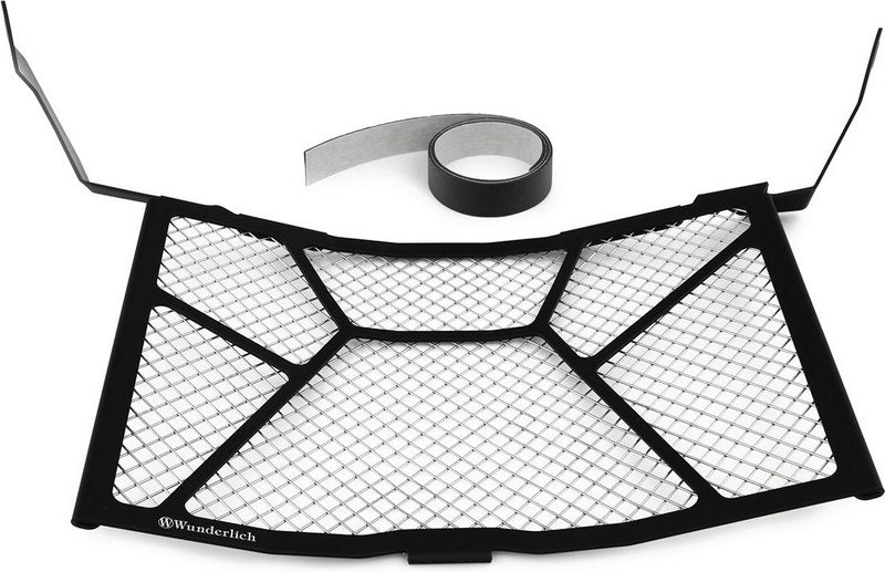 Wunderlich »EXTREME« radiator protection - black | 32021-002