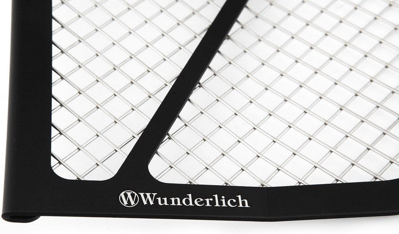 Wunderlich »EXTREME« radiator protection - black | 32021-002