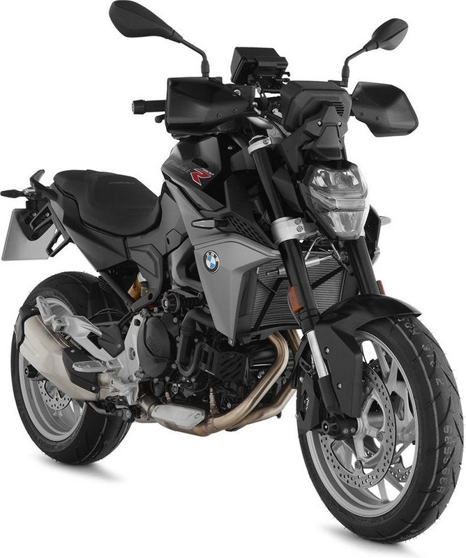 Wunderlich »EXTREME« radiator protection - black | 32021-002